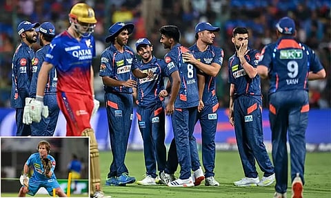 அவர் லக்னோ அணியின் ரோல்ஸ் ராய்ஸ் - இந்திய இளம் வீரரை பாராட்டிய ஜான்டி ரோட்ஸ்