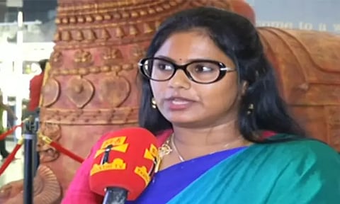 There are lakhs of sexual complaints in Tamil cinema