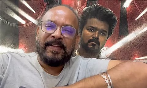 'I Have 2 Daughters' - Venkat Prabhu spoke about sexual allegations