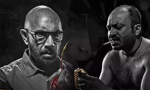 Sathyaraj isn't playing an antagonist in Rajinikanth's 'Coolie'