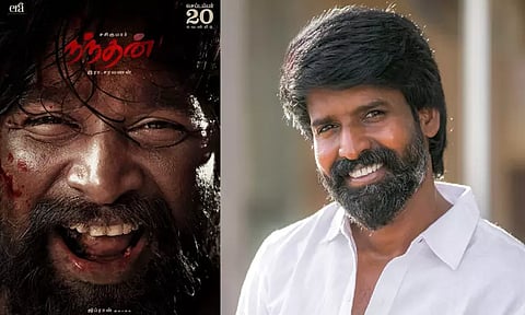 'நந்தன்' தந்த பிரமிப்பு இன்னும் அகலவில்லை - நடிகர் சூரி