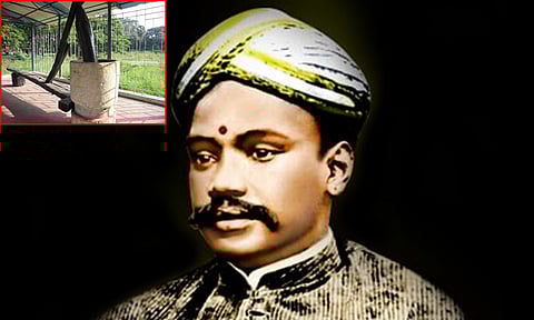 கப்பலோட்டிய தமிழன் வ.உ.சிதம்பரனார் பிறந்த நாள்