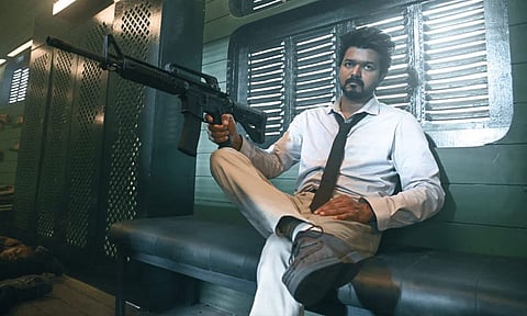 விமர்சனத்தை வெற்றியாக மாற்றிய விஜய்... தமிழ் சினிமாவை அடுத்த கட்டத்துக்கு எடுத்துச் செல்லுமா கோட்?