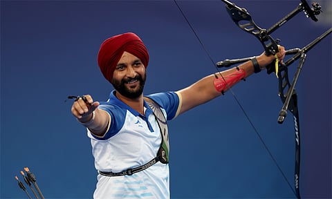 Image Courtesy : @Paralympics