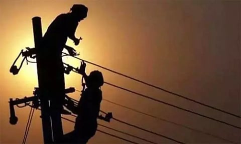 சென்னையில் இன்று மின்தடை ஏற்படும் பகுதிகள்