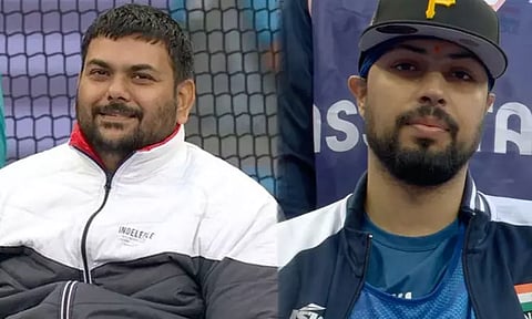 பாரா ஒலிம்பிக்; ஒரே போட்டியில் தங்கம், வெள்ளி என 2 பதக்கங்கள் வென்ற இந்தியா