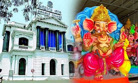 அரசு பள்ளிகளுக்கு அனுப்பப்பட்ட விநாயகர் சதுர்த்தி சுற்றறிக்கை: தமிழக அரசு விளக்கம்