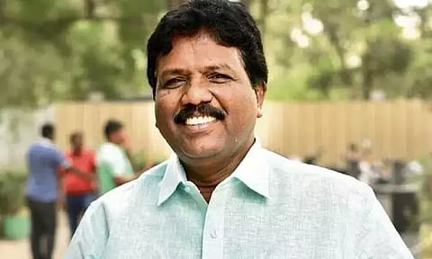 விஜய் படத்தின் தலைப்பில் 'சனாதனம்'? வி.சி.க., எம்.பி ரவிக்குமார் கேள்வி