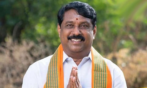 அதிமுக - பாஜக கூட்டணி மீண்டும் இணைந்தால் மகிழ்ச்சி: நயினார் நாகேந்திரன்