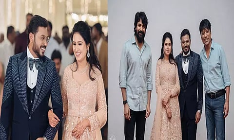 'டான்' பட இயக்குநர் சிபி சக்ரவர்த்தி திருமணம்!