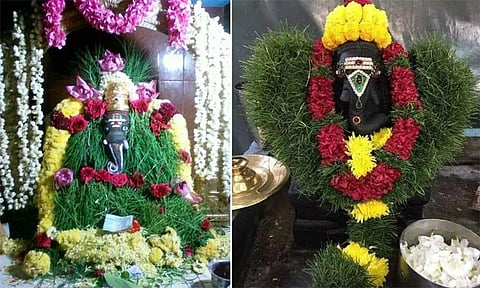 விநாயகருக்கு மிகவும் பிடித்த அருகம்புல்