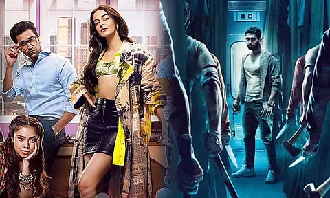 Movies released on OTT today - 06.09.2024