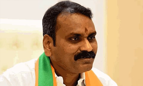 ஒருமைப்பாட்டை பாதுகாக்கும் விநாயகர் சதுர்த்தி - எல்.முருகன் வாழ்த்து