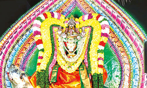 விநாயகர் சதுர்த்தி கொண்டாட்டம்: தமிழகம் முழுவதும் பக்தர்கள் சிறப்பு வழிபாடு