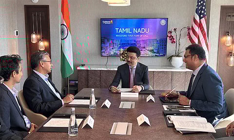 செயற்கை நுண்ணறிவு தொழில்நுட்பம் மூலம் எதிர்காலத்தை கட்டமைப்போம்: முதல்-அமைச்சர் மு.க.ஸ்டாலின்