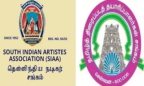 நவம்பர் 1-ந்தேதி முதல் படப்பிடிப்பு ரத்து: தயாரிப்பாளர் சங்கம் மறுபரிசீலனை செய்ய நடிகர் சங்கம் வலியுறுத்தல்