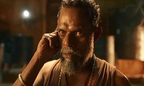 ஜெயிலர் பட வில்லன் நடிகர் விநாயகன் கைது