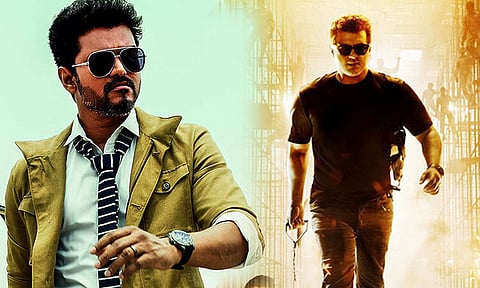 Top 5 openers in Tamil Nadu post 'GOAT' release