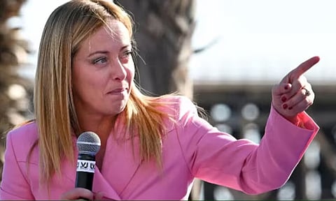 ரஷியா-உக்ரைன் போரை நிறுத்த இந்தியாவால் உதவ முடியும்: இத்தாலி