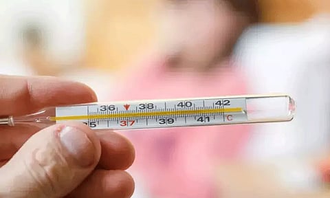 குஜராத்தில் மர்மக்காய்ச்சலுக்கு 12 பேர் பலி