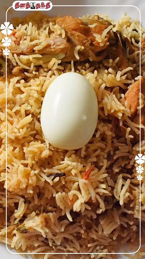 சுவையான நாட்டுக்கோழி பிரியாணி செய்வது எப்படி?