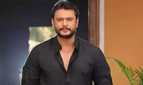 பெல்லாரி சிறையில் அடைக்கப்பட்டுள்ள நடிகர் தர்ஷனுக்கு டி.வி. வழங்க முடிவு