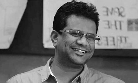 ratsasan film producer Dilli Babu passed away