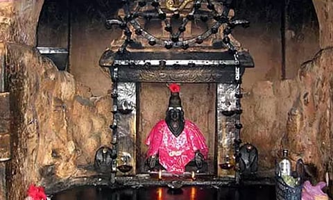 இறைவனிடம் கோபித்துச் சென்ற கருவூரார் சித்தர்