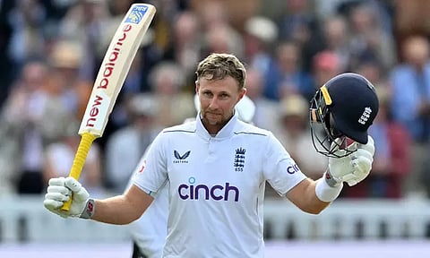 இங்கிலாந்து டெஸ்ட் கிரிக்கெட்டில் மற்றொரு வரலாற்று சாதனை படைத்த ஜோ ரூட்