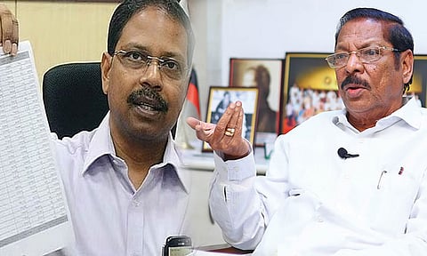 வாக்காளர் பட்டியலில் இருந்து பெயர்களை தன்னிச்சையாக நீக்க முடியாது: தேர்தல் ஆணையம்