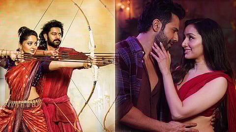 'Stree 2' breaks 'Baahubali 2' record