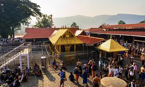 ஓணம் பண்டிகை: சபரிமலை அய்யப்பன் கோவிலில் 13-ந் தேதி நடை திறப்பு