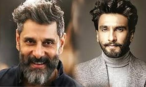 Ranveer Singh on 'Anniyan' remake - Vikram comments