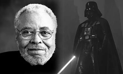 Famous Hollywood actor James Earl Jones passed away