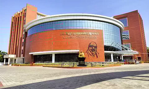 கோவையில் கலைஞர் நூலகம் மற்றும் அறிவியல் மையம் - கட்டுமான பணிகளுக்கான டெண்டர் வெளியீடு