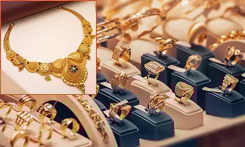 ஏறவும் இல்லை இறங்கவும் இல்லை.. தங்கம் வாங்க நினைப்போருக்கு நல்ல சான்ஸ்