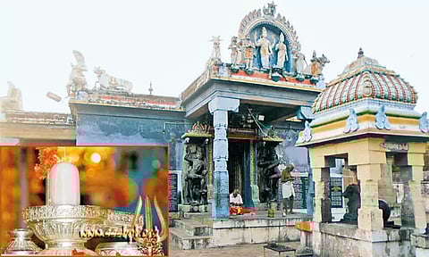 திருக்கழிப்பாலை பால்வண்ணநாதர் கோவில்