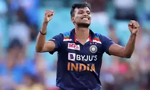 இதனால்தான் டெஸ்ட் போட்டிகளில் விளையாட ஆர்வம் காட்டவில்லை - நடராஜன் விளக்கம்