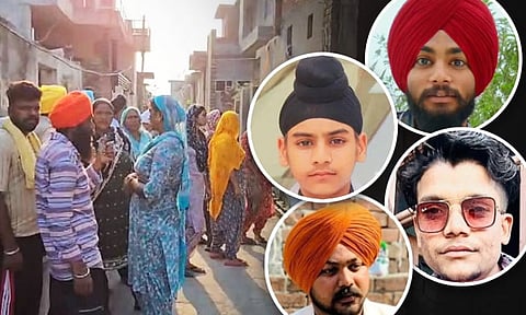 பட்டாசு ஆலையில் பயங்கர வெடி விபத்து - 4 பேர் பலி