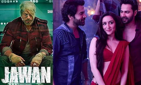 'ஜவான்' பட சாதனையை முறியடிக்குமா 'ஸ்ட்ரீ 2'