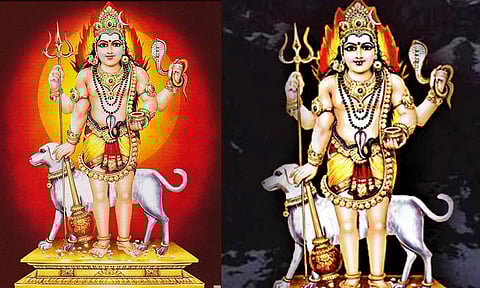 வளர்பிறை அஷ்டமி... பைரவரை வழிபட கால நேரம் பார்க்க தேவையில்லை