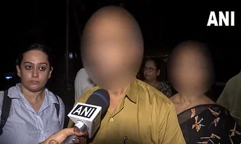 பெண் டாக்டர் பலாத்கார வழக்கில் சி.பி.ஐ. விசாரணை கோரியது ஏன்? மனம் திறந்து பேசிய தந்தை