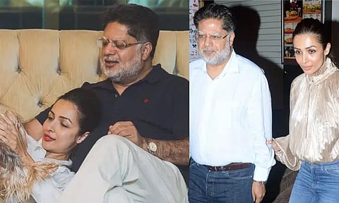 பிரபல பாலிவுட் நடிகை மலைகா அரோராவின் தந்தை தற்கொலை