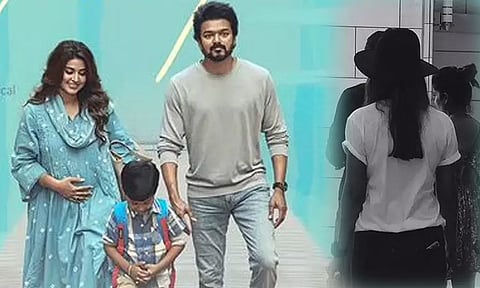 'The Goat': Not Sneha...She was supposed to play Vijay's wife