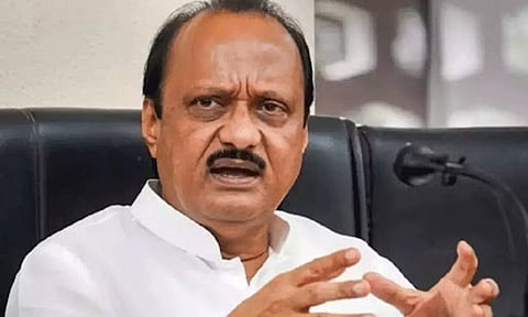 தற்போது எந்த ஒரு இந்தியரும் காஷ்மீருக்கு பயம் இன்றி செல்லலாம் - அஜித்பவார்