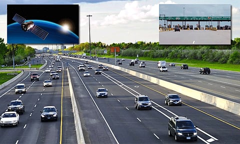 செயற்கைகோள் மூலம் இனி சுங்க கட்டணம் வசூல்... வெளியானது புதிய அறிவிப்பு