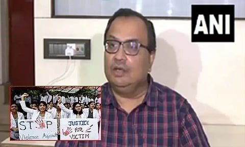 கொல்கத்தா பலாத்கார வழக்கு; குற்றவாளிகளுக்கு மரண தண்டனை வழங்க வேண்டும்: திரிணாமுல் காங்கிரஸ்