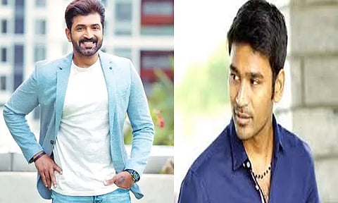 தனுஷ் இயக்கத்தில் நடிக்கும் அருண் விஜய்