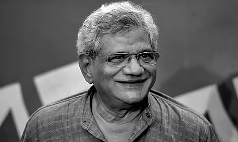 சீதாராம் யெச்சூரியின் உடலுக்கு நாளை மறுநாள் பொதுமக்கள் அஞ்சலி செலுத்த ஏற்பாடு