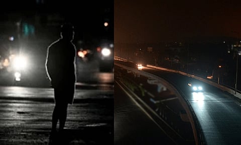 மணலி துணை மின்நிலையத்தில் தீ விபத்து: சென்னை முழுவதும் மின்வெட்டு